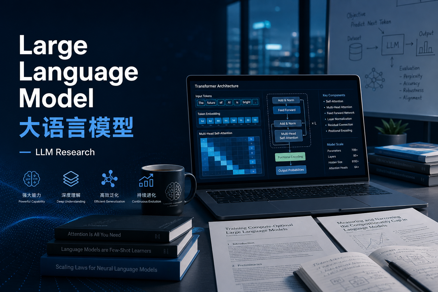 大语言模型