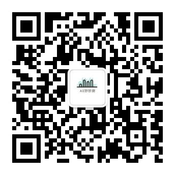 AI妙妙房 微信公众号二维码