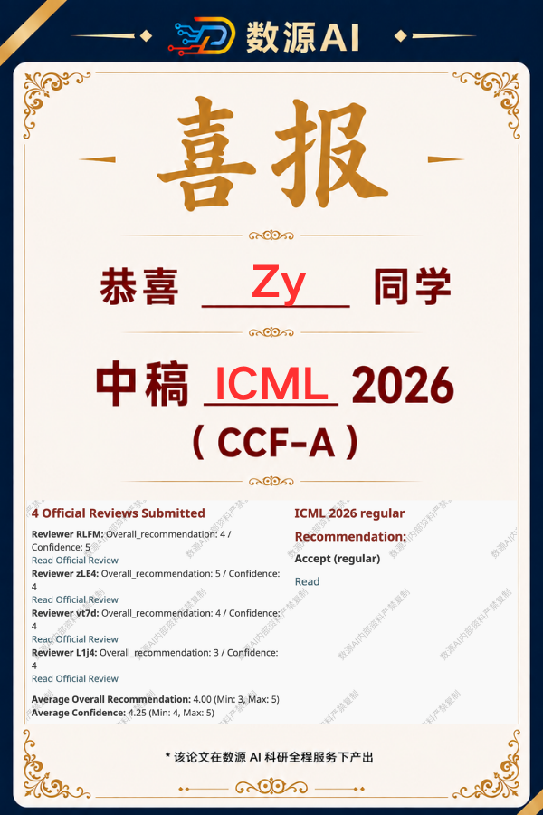 中稿记录